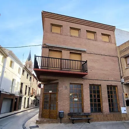 Casa Balcones De La Iglesia *