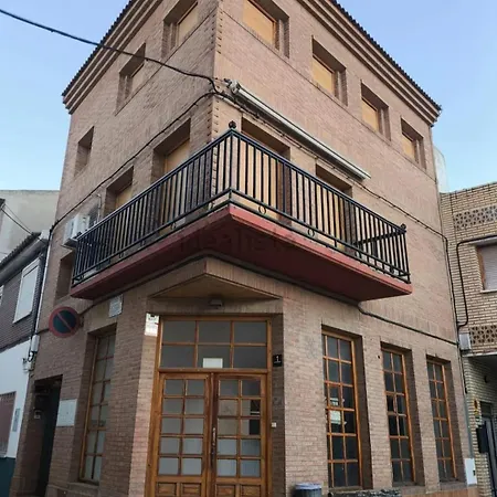 בית נופש Casa Balcones De La Iglesia *