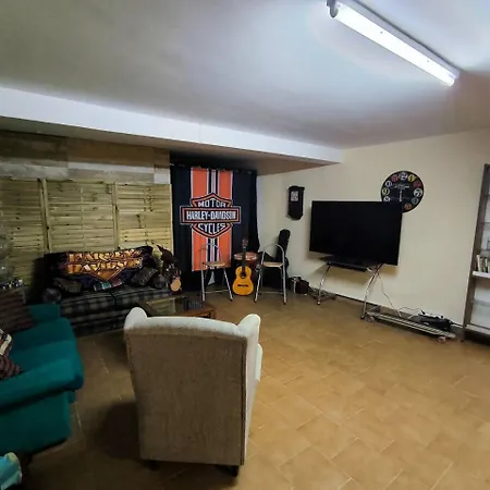 בית נופש Casa Balcones De La Iglesia *