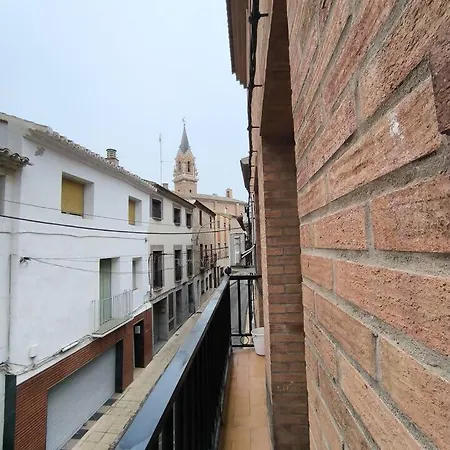 Casa Balcones De La Iglesia