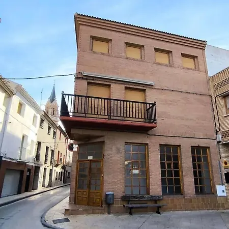 בית נופש Casa Balcones De La Iglesia *
