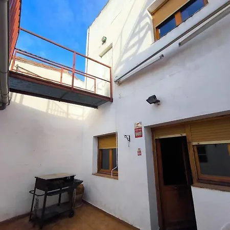 Casa Balcones De La Iglesia