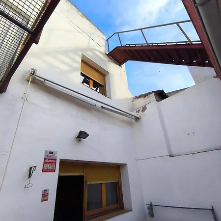 別荘 Casa Balcones De La Iglesia *